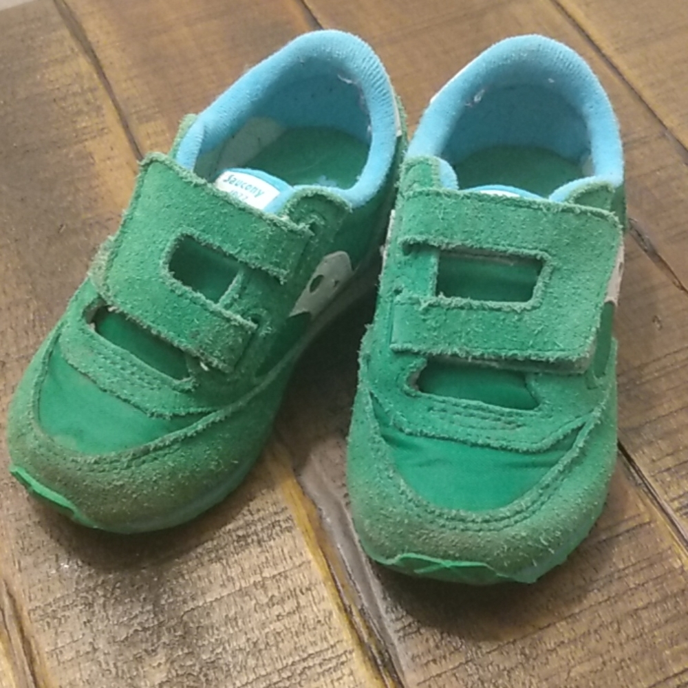 Saucony Jazz, toddler 6
